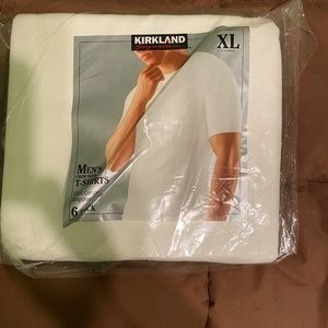Kirkland crew neck t-shirts
